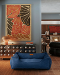 Chester & Lee |Corduroy Sleeper Dog Bed