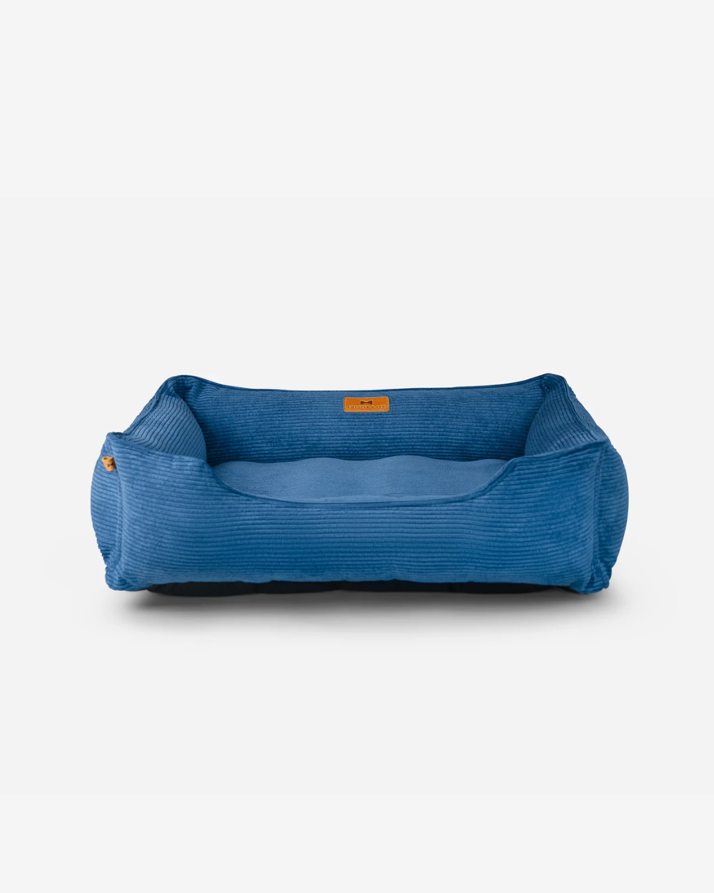 Chester & Lee |Corduroy Sleeper Dog Bed