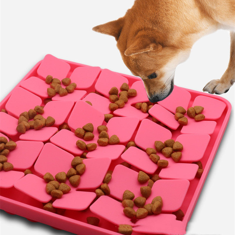 Slow Feeding Licking Plate