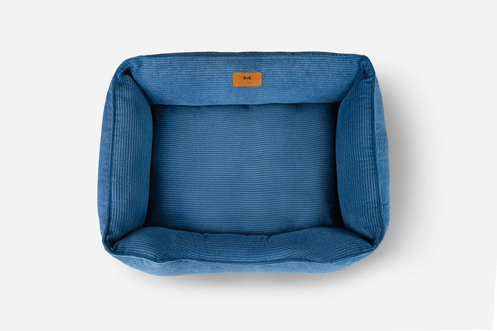 Chester & Lee |Corduroy Sleeper Dog Bed