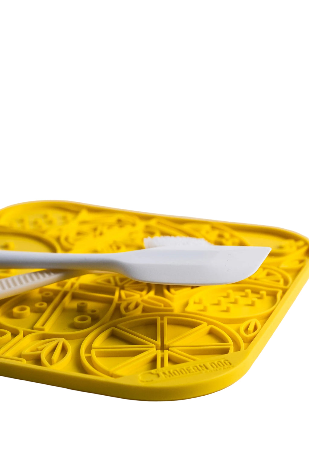 The Modern Dog Co. Limoncello Lick Mat