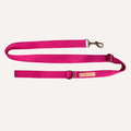 Tilley + Me Hemp Cotton Dog Leash - Durable, Sustainable, Adjustable, Lightweight & Soft-Malibu