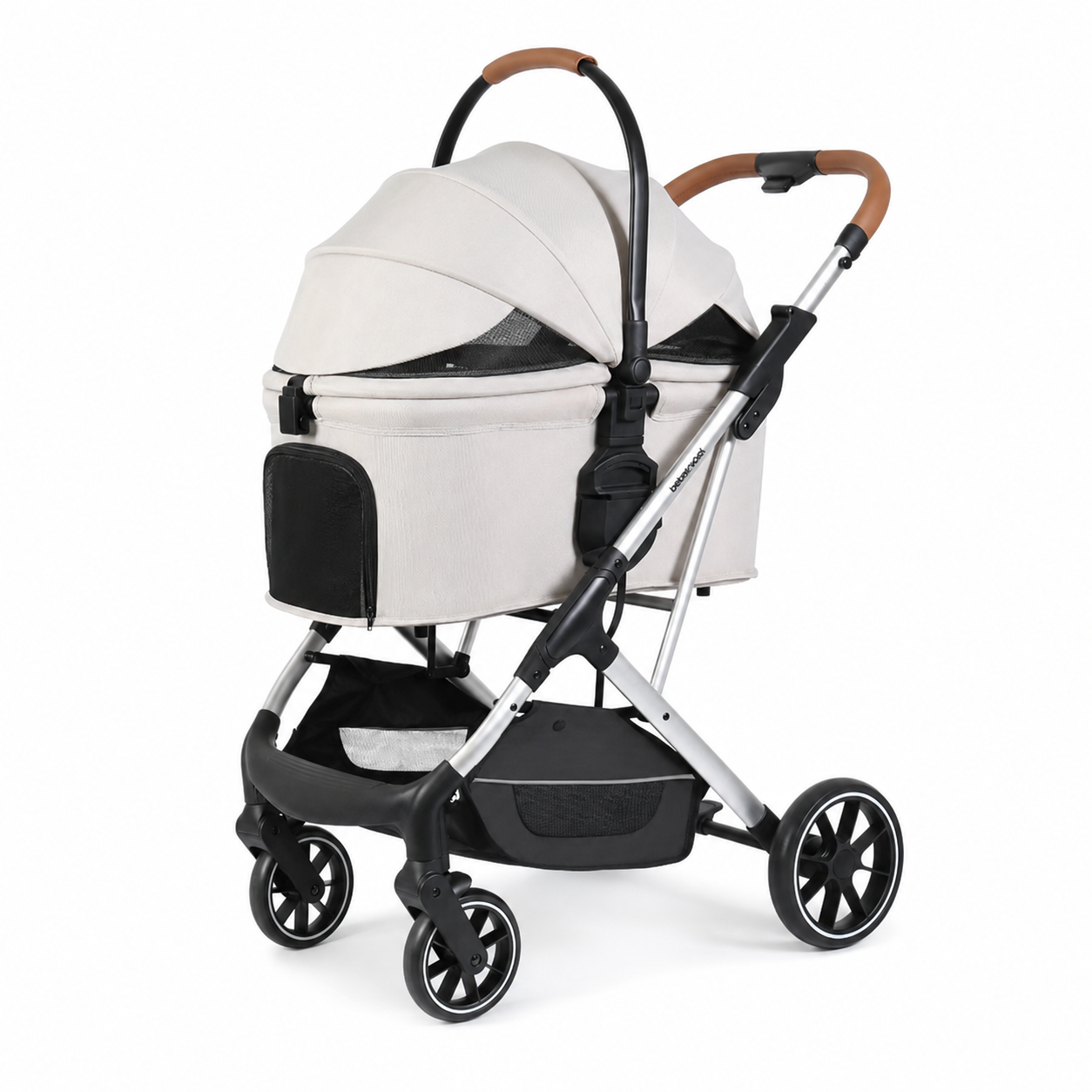 Pet Stroller Foldable and Carrier