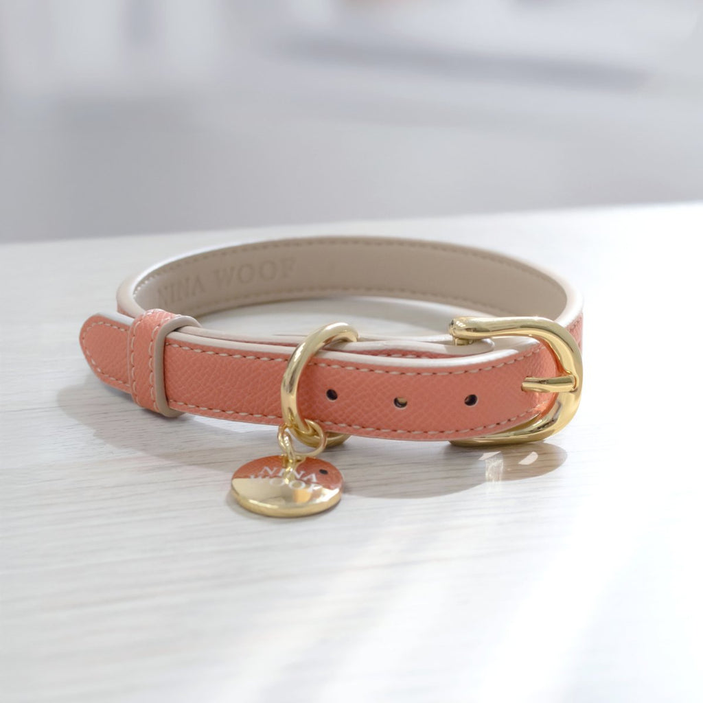 Collar - Vegan Leather