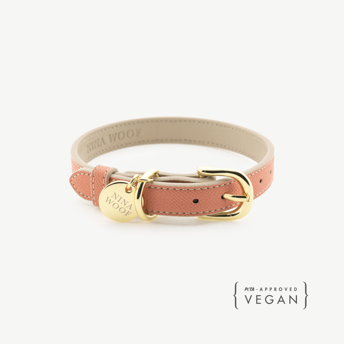 Collar - Vegan Leather