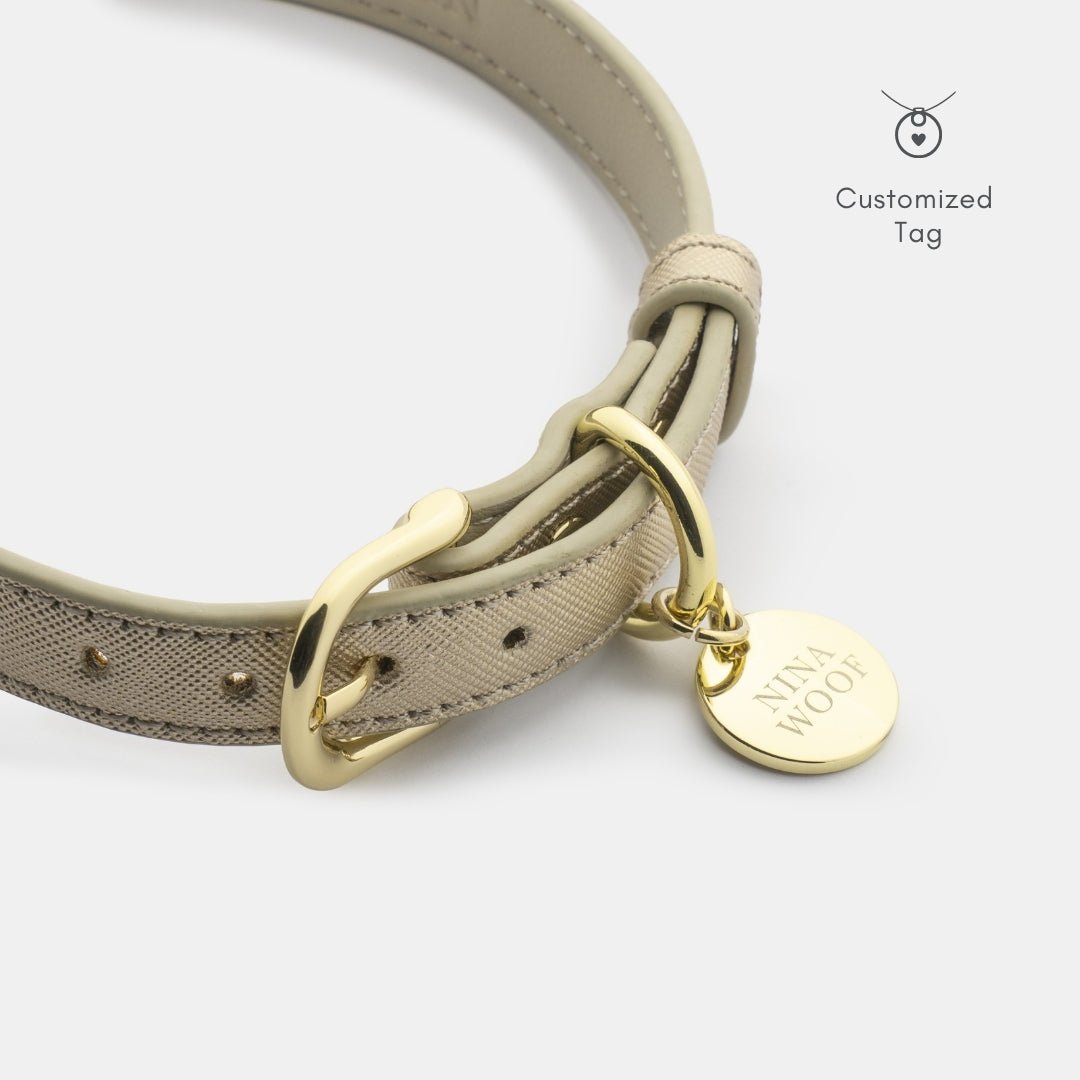 Collar - Vegan Leather