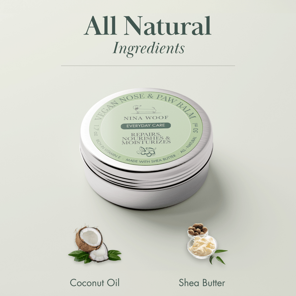 Vegan Nose and Paw Balm
