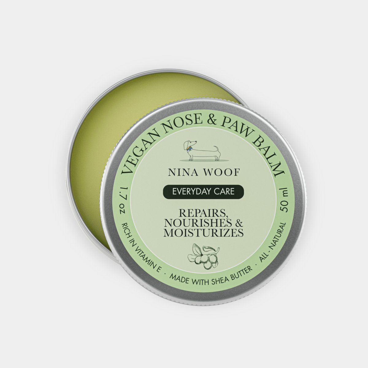 Vegan Nose and Paw Balm